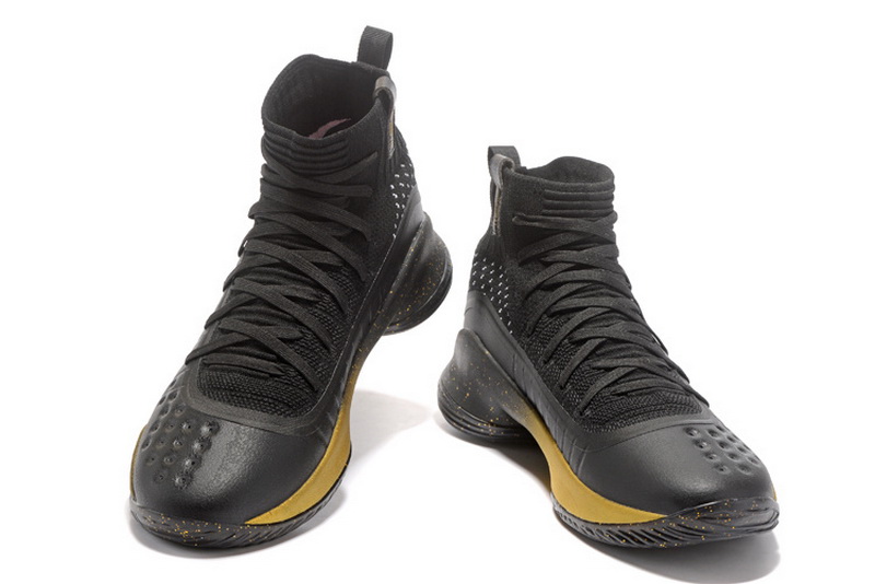 UA Stephen Curry 4 Men Shoes--004